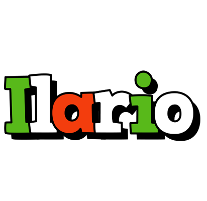 Ilario venezia logo