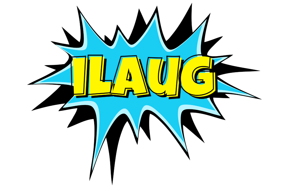 Ilaug amazing logo