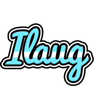 Ilaug argentine logo