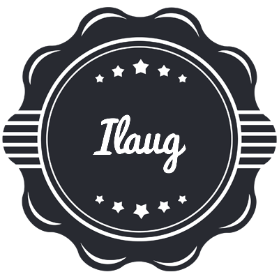 Ilaug badge logo