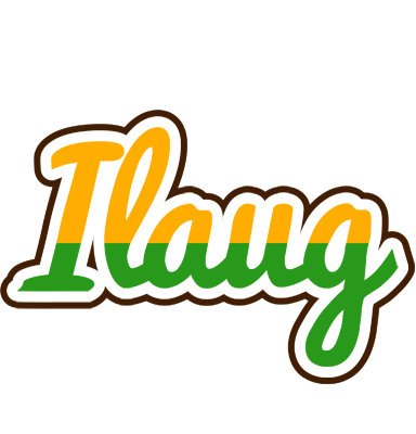 Ilaug banana logo