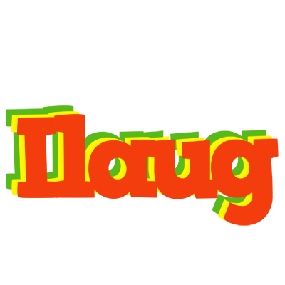 Ilaug bbq logo
