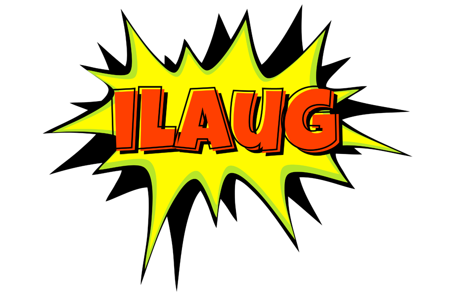 Ilaug bigfoot logo