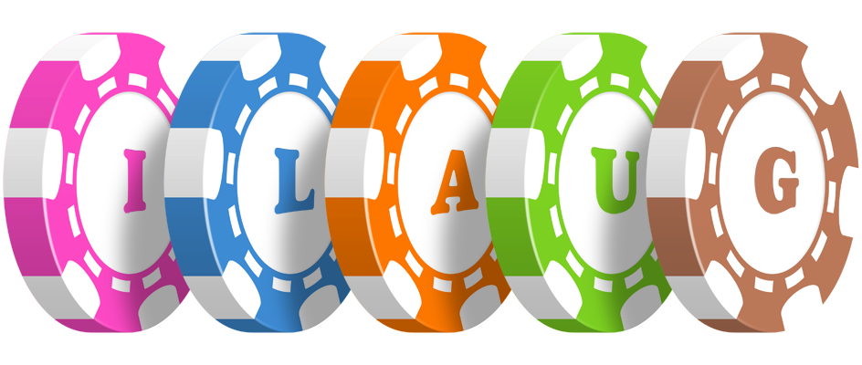 Ilaug bluffing logo