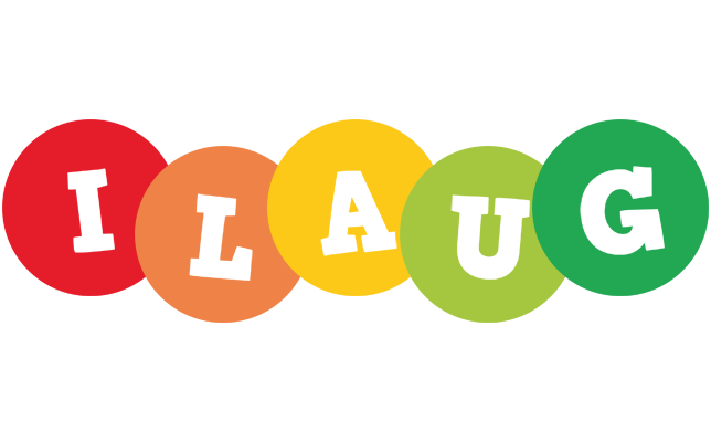 Ilaug boogie logo