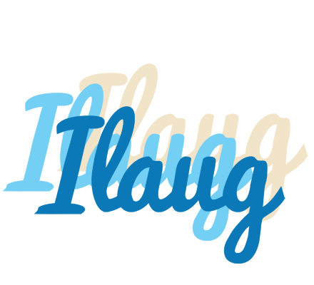 Ilaug breeze logo