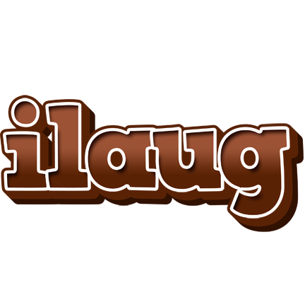 Ilaug brownie logo