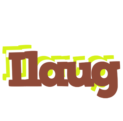 Ilaug caffeebar logo