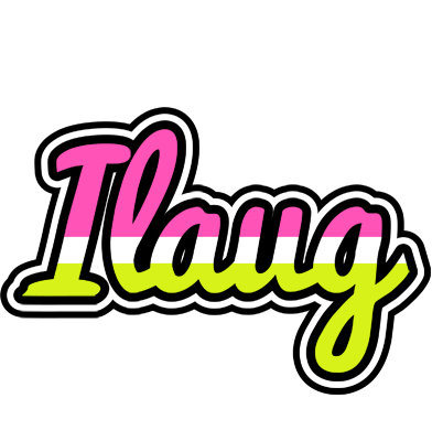 Ilaug candies logo