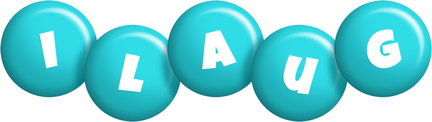 Ilaug candy-azur logo