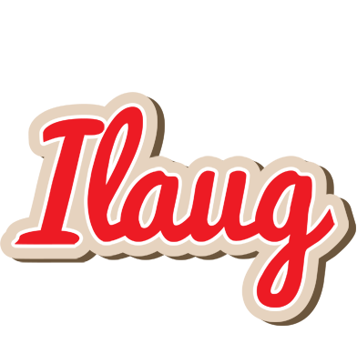 Ilaug chocolate logo
