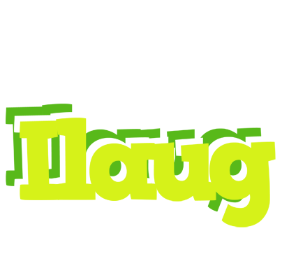 Ilaug citrus logo