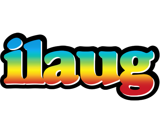 Ilaug color logo