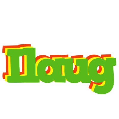 Ilaug crocodile logo