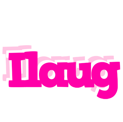 Ilaug dancing logo