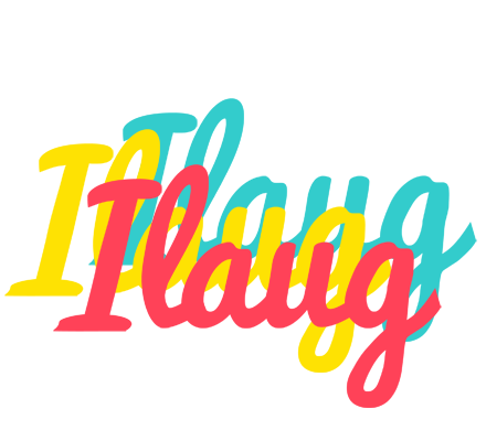 Ilaug disco logo