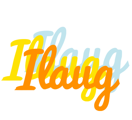 Ilaug energy logo