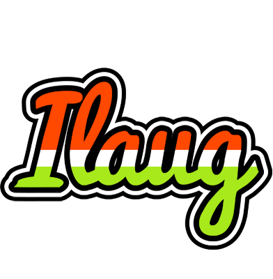 Ilaug exotic logo