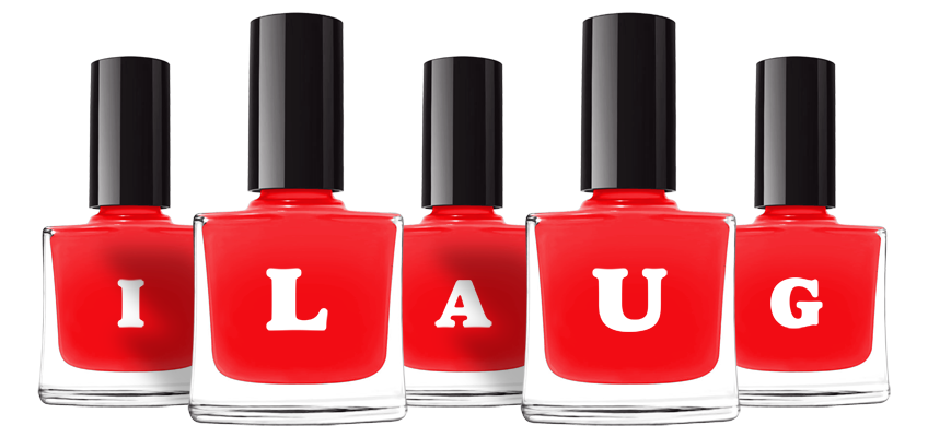 Ilaug fashion logo