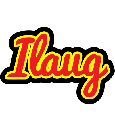 Ilaug fireman logo