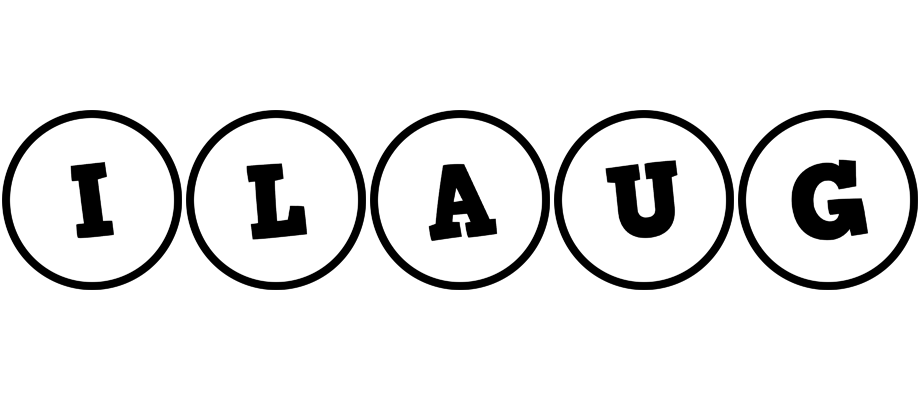 Ilaug handy logo