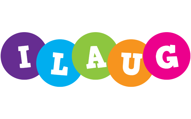 Ilaug happy logo