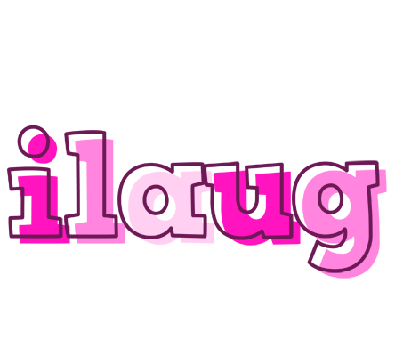 Ilaug hello logo