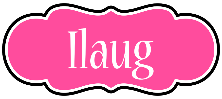 Ilaug invitation logo