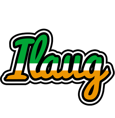 Ilaug ireland logo