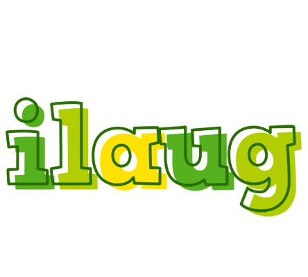 Ilaug juice logo
