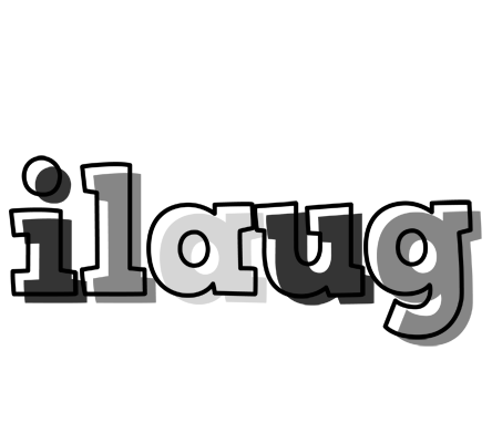 Ilaug night logo