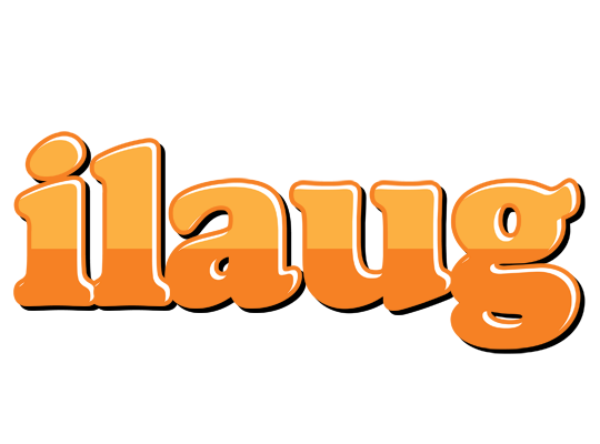 Ilaug orange logo