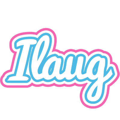 Ilaug outdoors logo