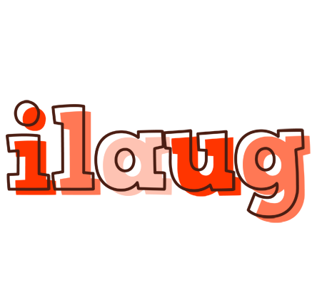 Ilaug paint logo