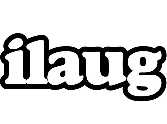 Ilaug panda logo