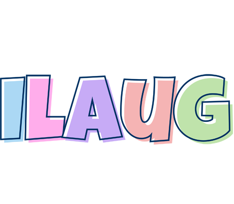 Ilaug pastel logo