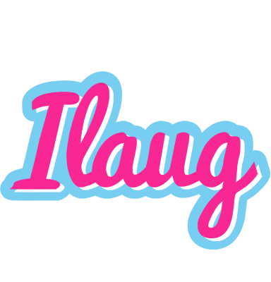 Ilaug popstar logo