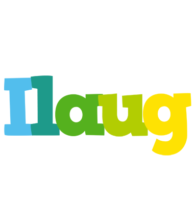 Ilaug rainbows logo