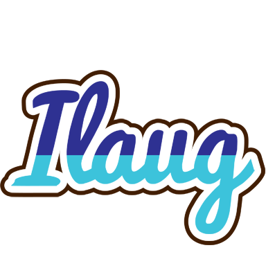 Ilaug raining logo