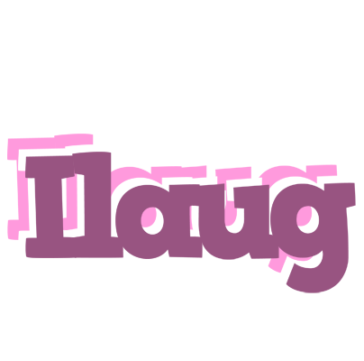 Ilaug relaxing logo