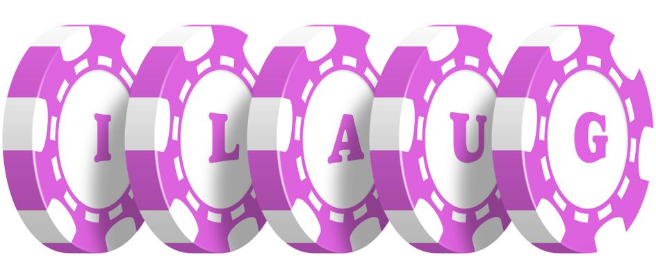 Ilaug river logo