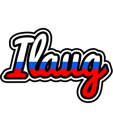 Ilaug russia logo