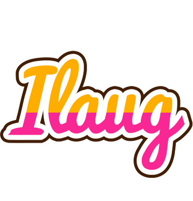 Ilaug smoothie logo