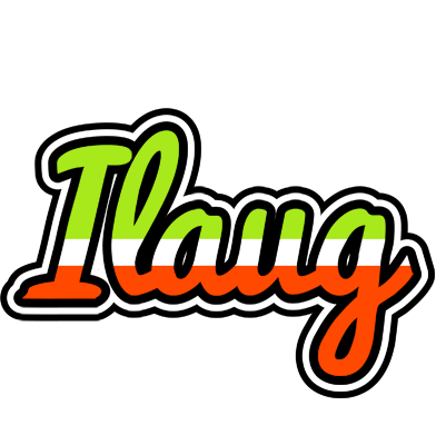 Ilaug superfun logo