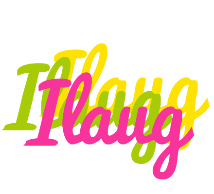 Ilaug sweets logo
