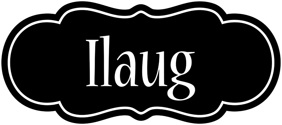 Ilaug welcome logo