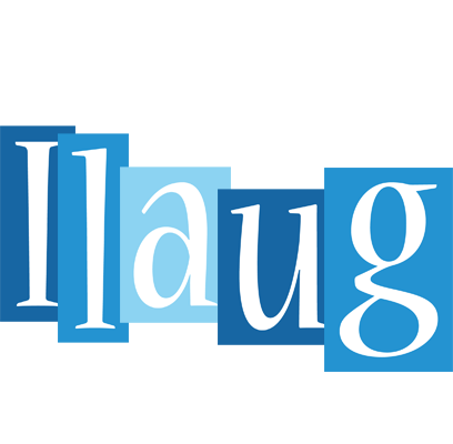 Ilaug winter logo