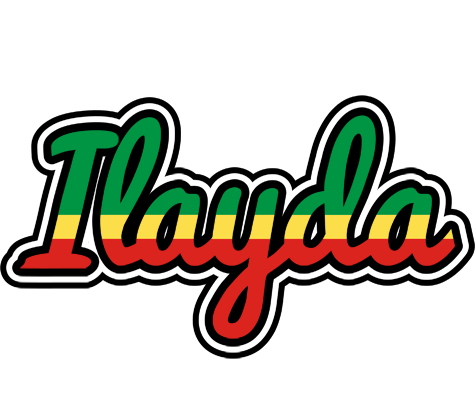Ilayda african logo