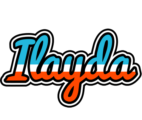 Ilayda america logo