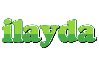 Ilayda apple logo